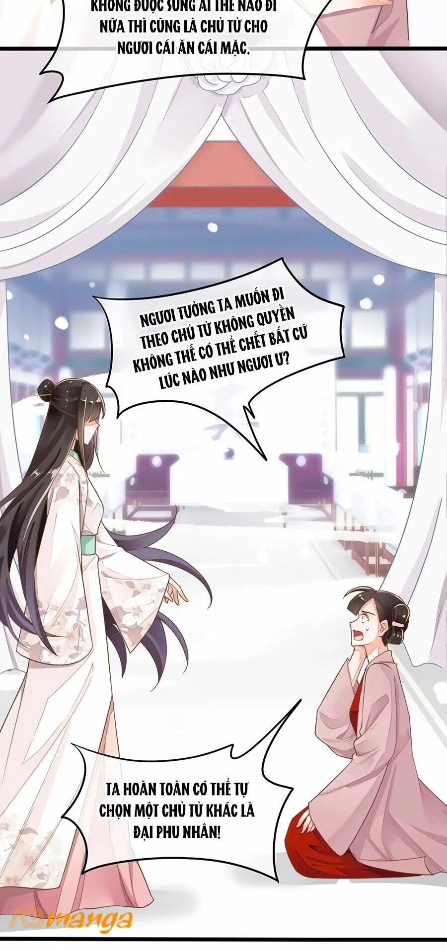 Đích Nữ Hữu Độc Chapter 6 - 7