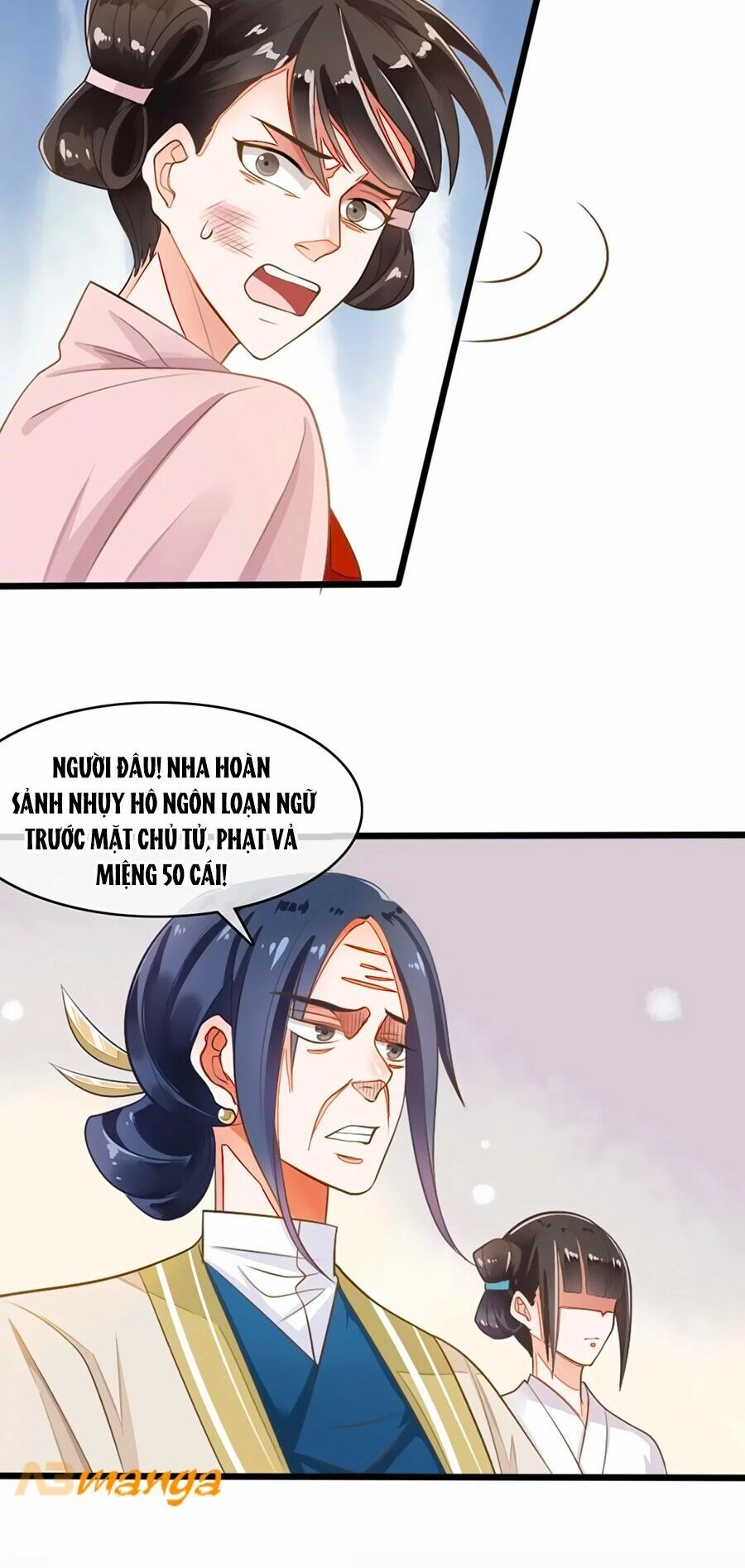 Đích Nữ Hữu Độc Chapter 6 - 9