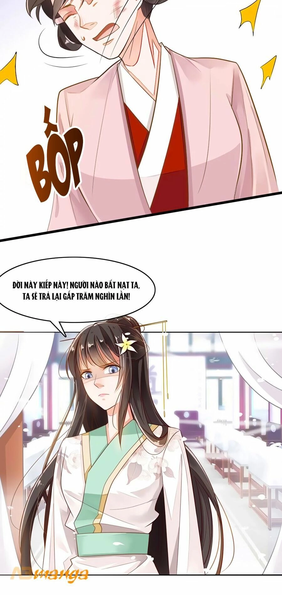 Đích Nữ Hữu Độc Chapter 6 - 11