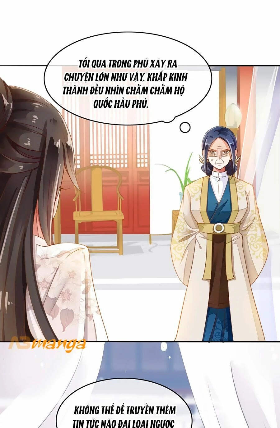 Đích Nữ Hữu Độc Chapter 6 - 14