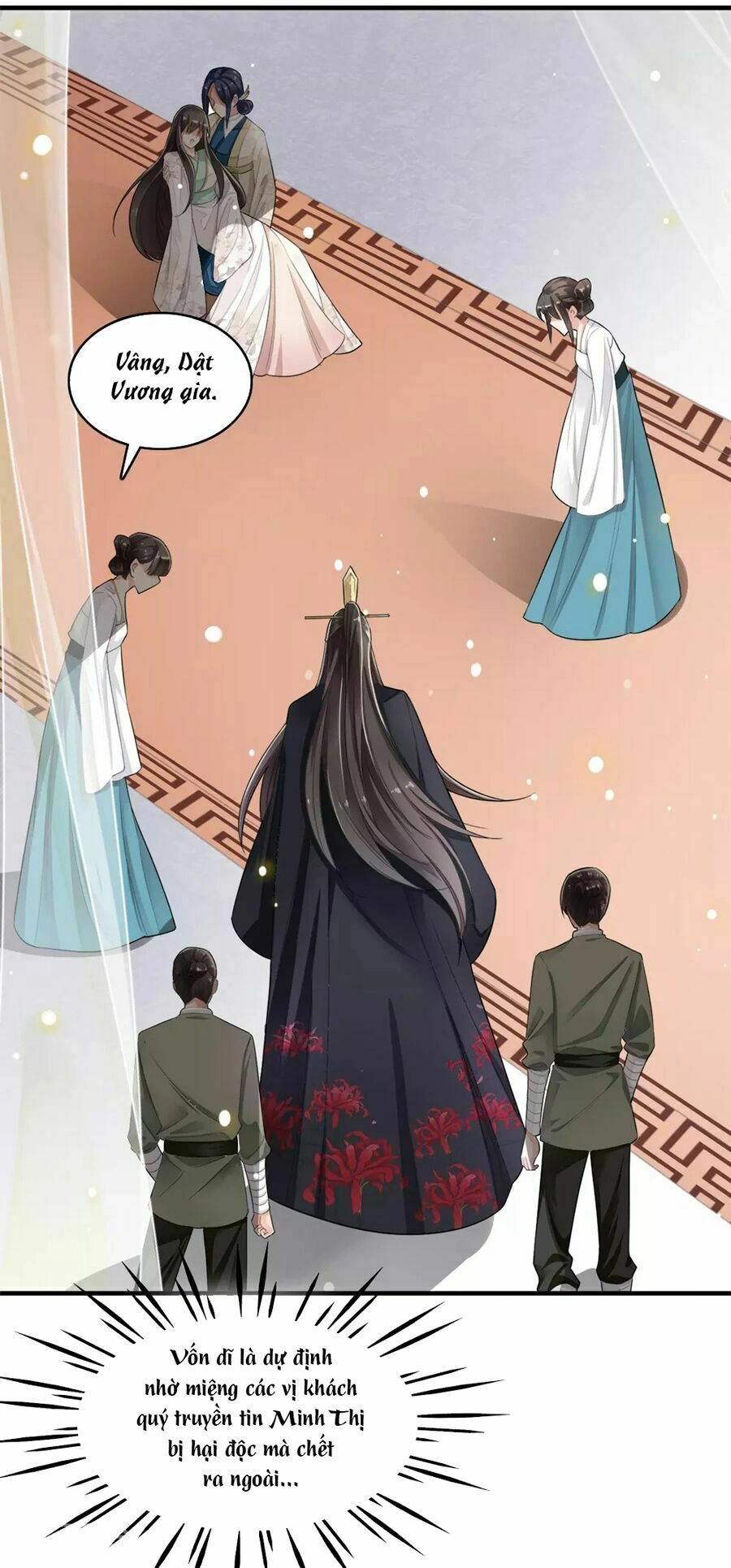 Đích Nữ Hữu Độc Chapter 7 - 6