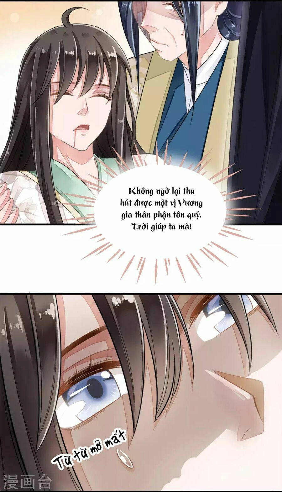 Đích Nữ Hữu Độc Chapter 7 - 7