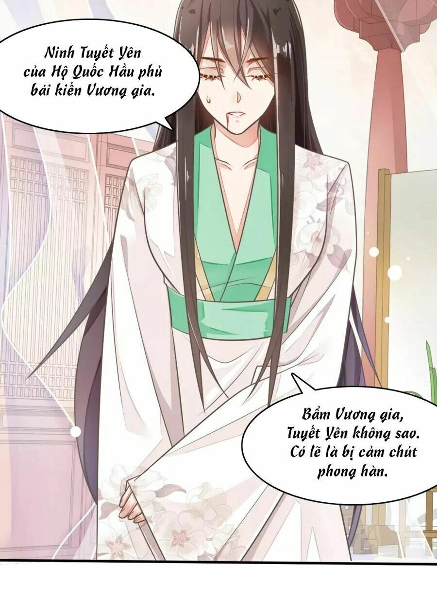 Đích Nữ Hữu Độc Chapter 7 - 14