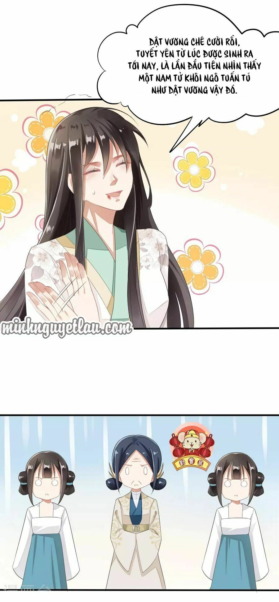 Đích Nữ Hữu Độc Chapter 7 - 19