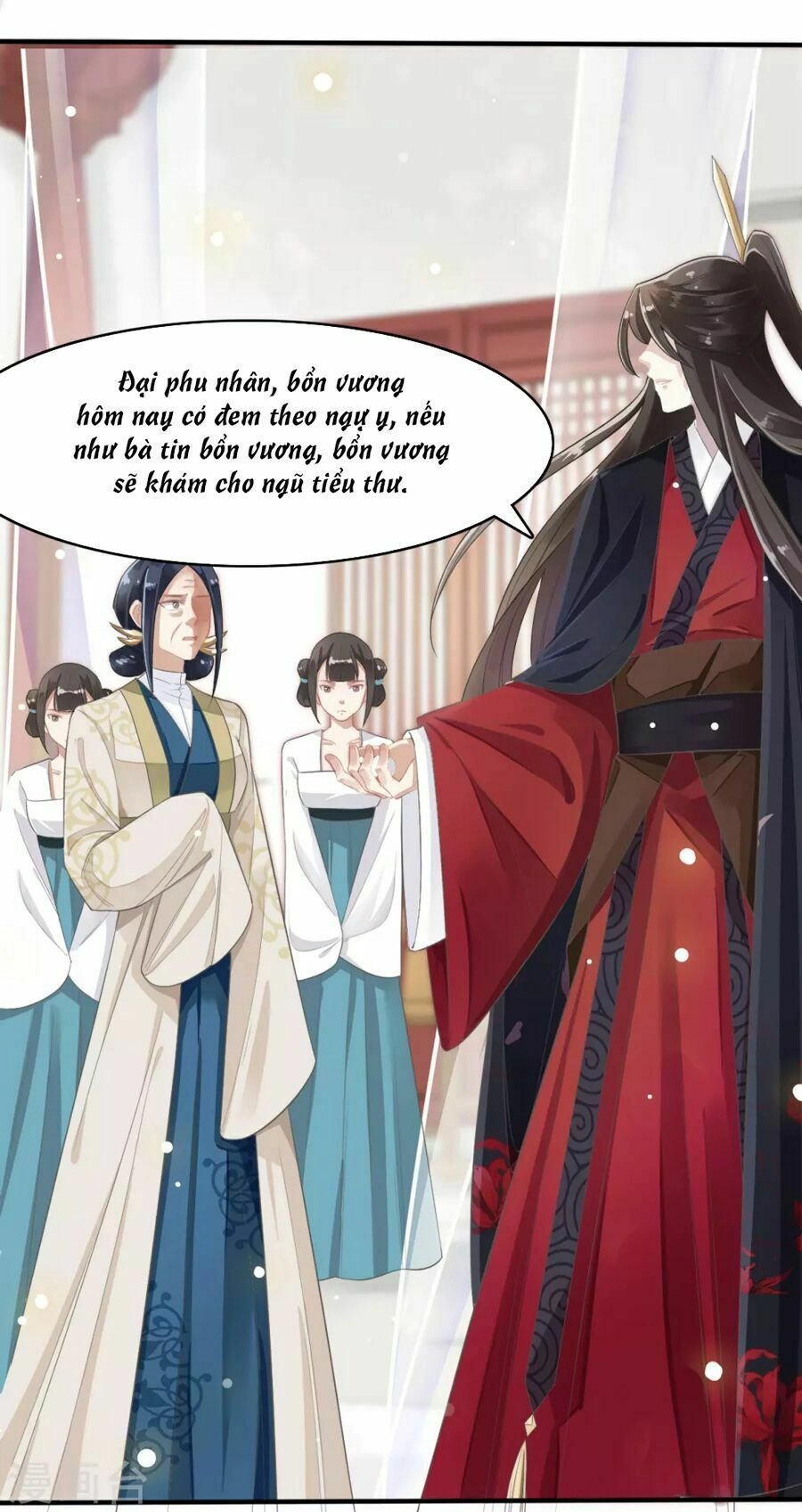 Đích Nữ Hữu Độc Chapter 7 - 20