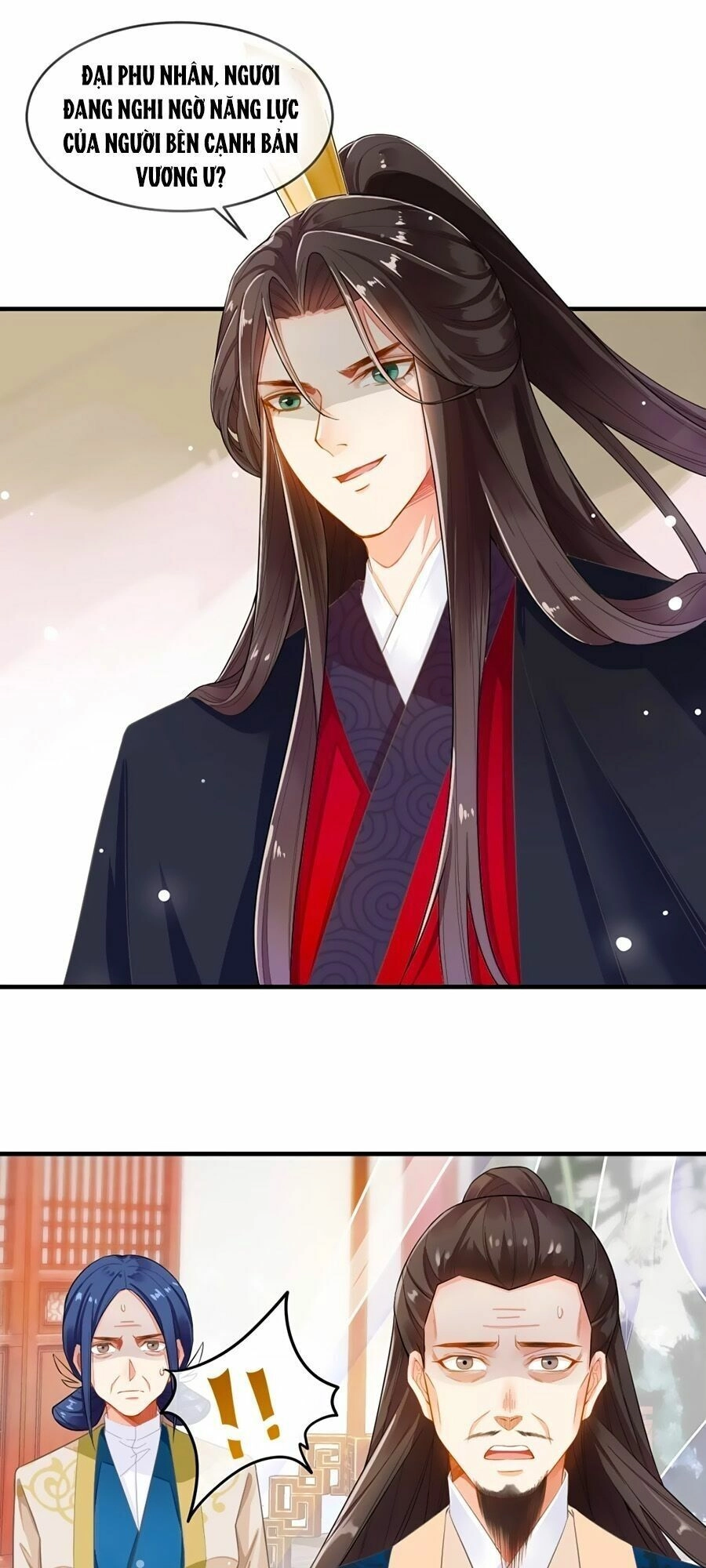 Đích Nữ Hữu Độc Chapter 8 - 1