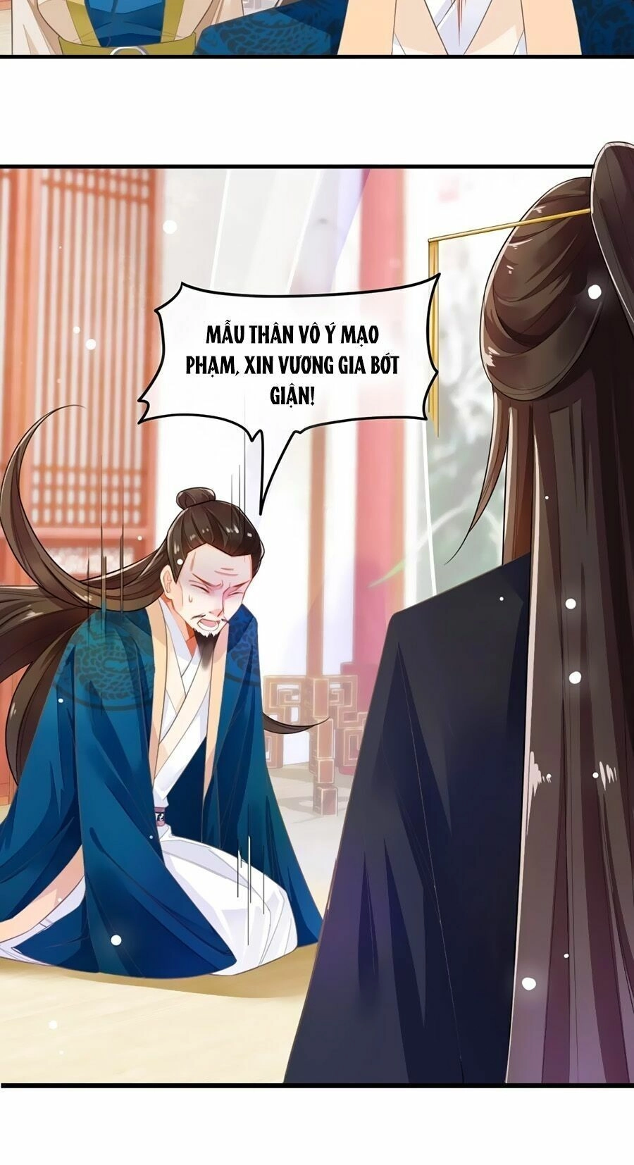 Đích Nữ Hữu Độc Chapter 8 - 2