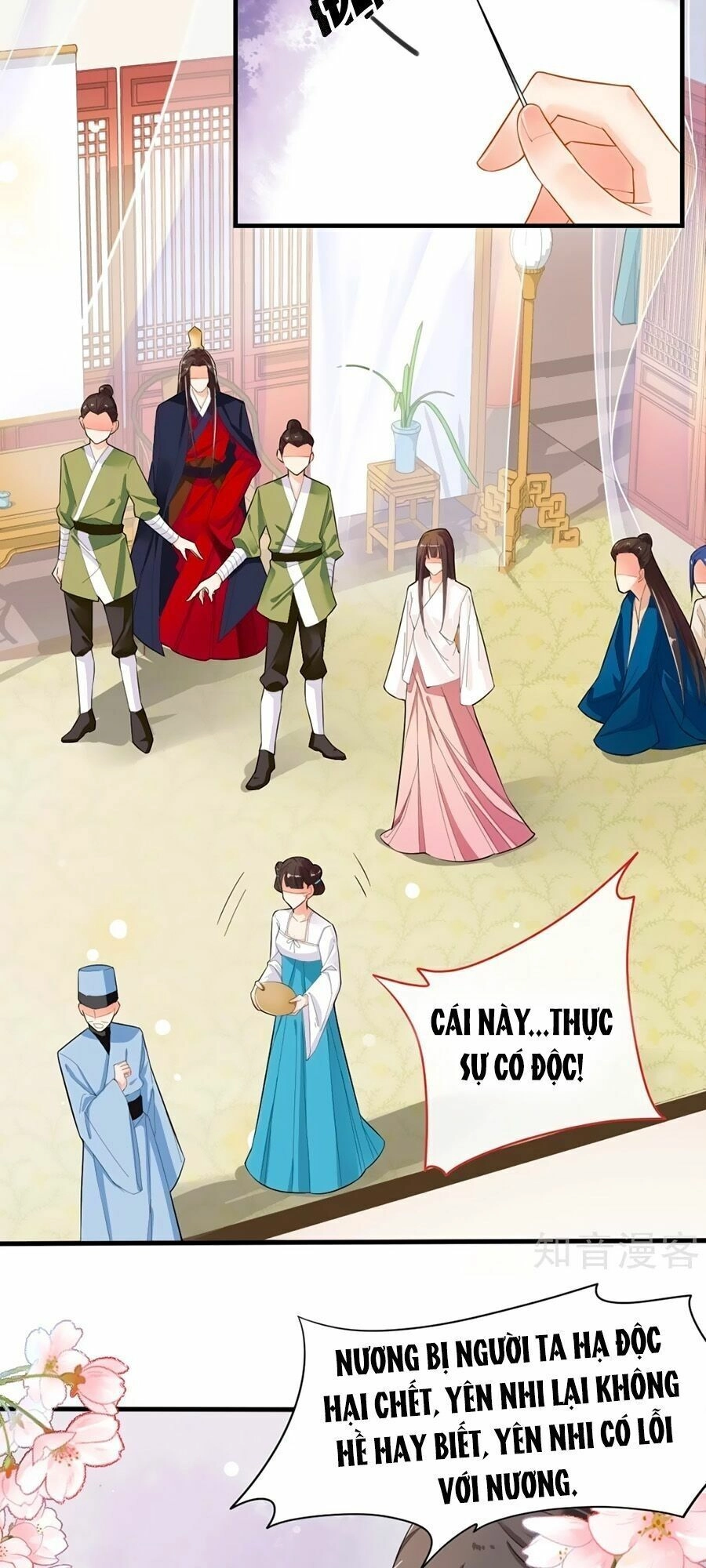 Đích Nữ Hữu Độc Chapter 8 - 8