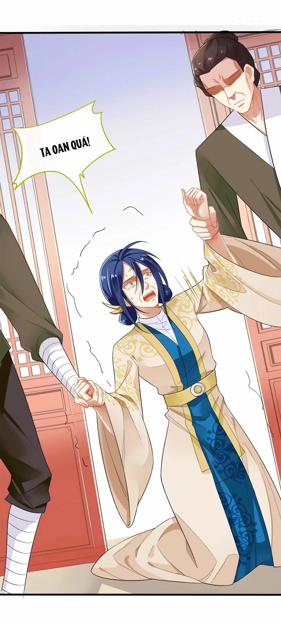 Đích Nữ Hữu Độc Chapter 8 - 12