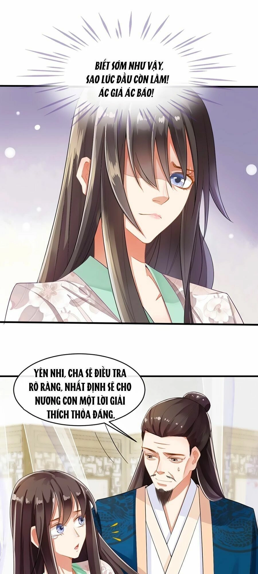 Đích Nữ Hữu Độc Chapter 8 - 13