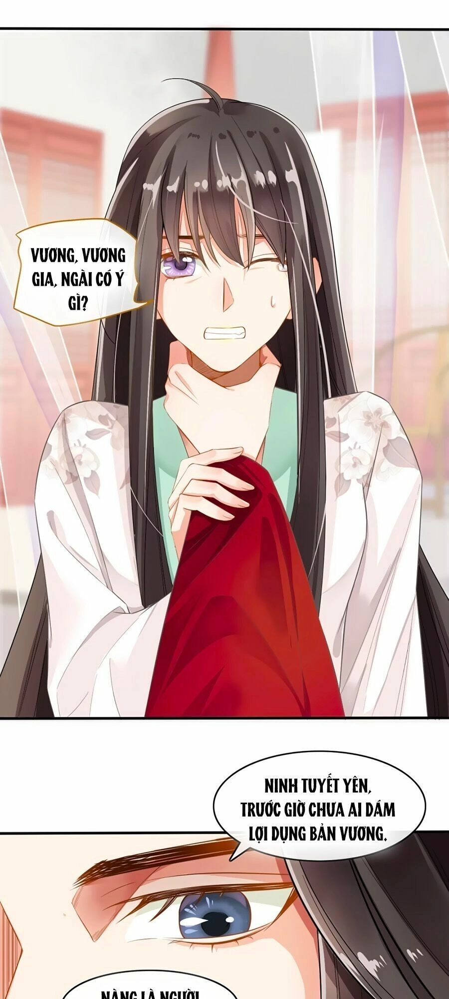 Đích Nữ Hữu Độc Chapter 8 - 19