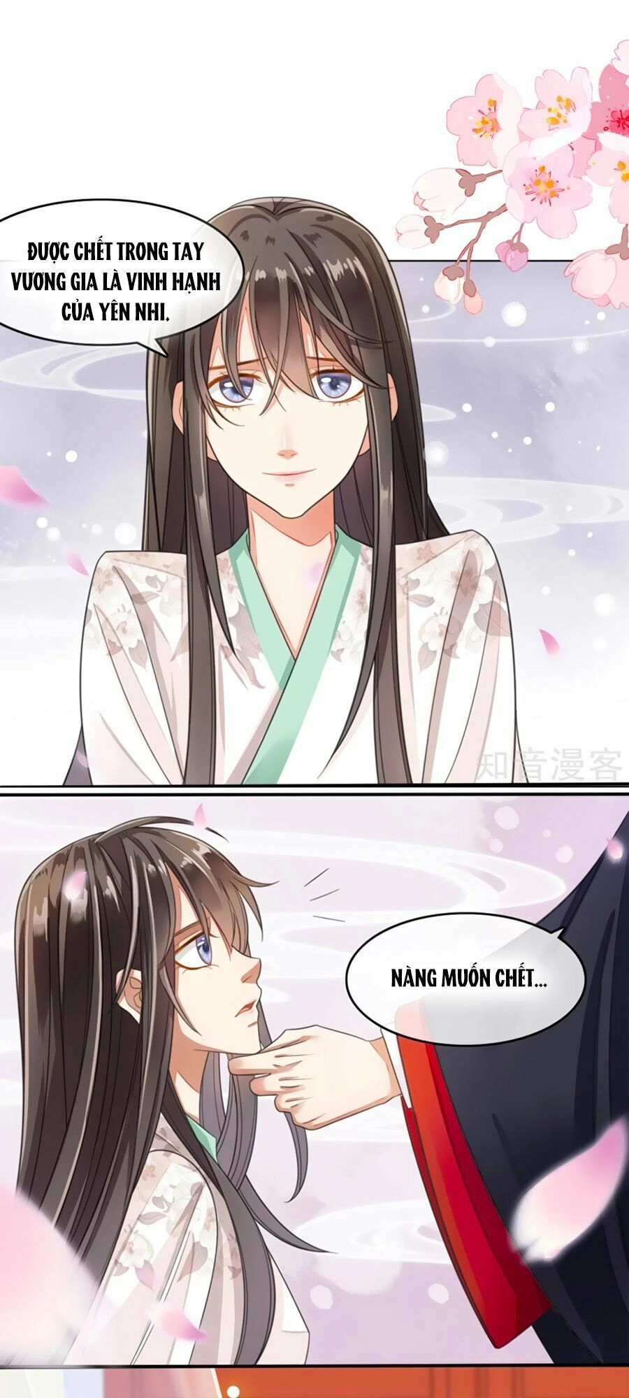 Đích Nữ Hữu Độc Chapter 9 - 3