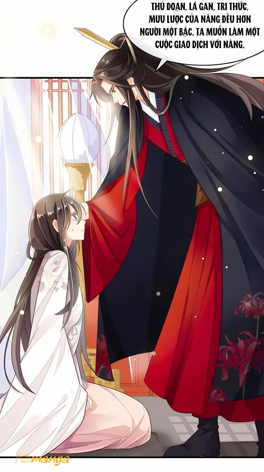 Đích Nữ Hữu Độc Chapter 9 - 9