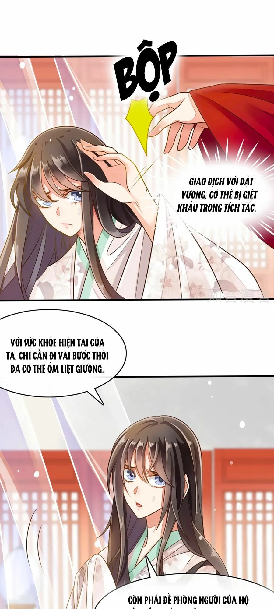 Đích Nữ Hữu Độc Chapter 9 - 10