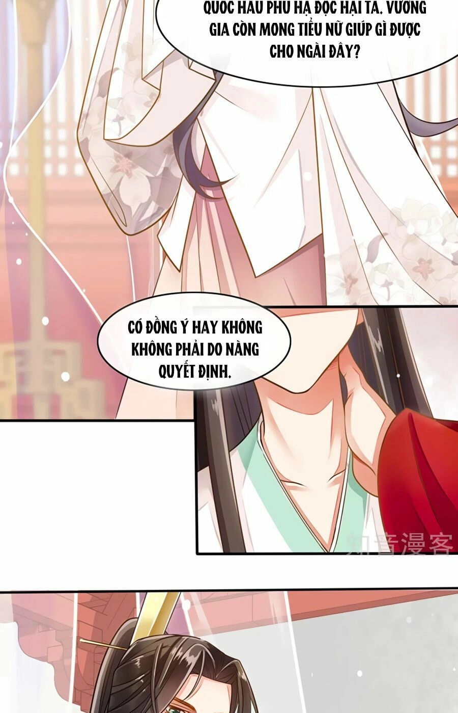 Đích Nữ Hữu Độc Chapter 9 - 11