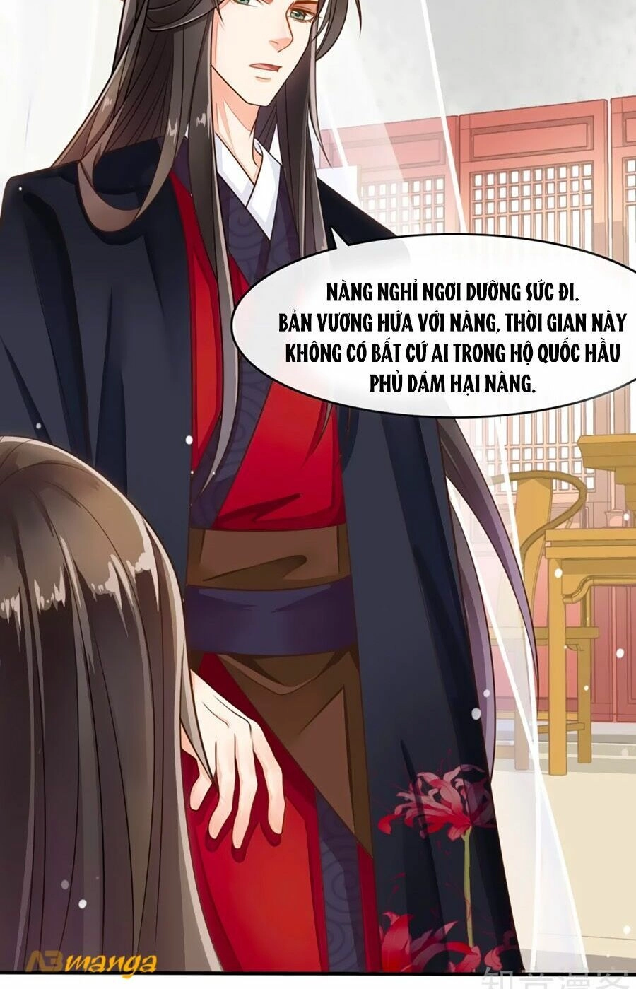 Đích Nữ Hữu Độc Chapter 9 - 12
