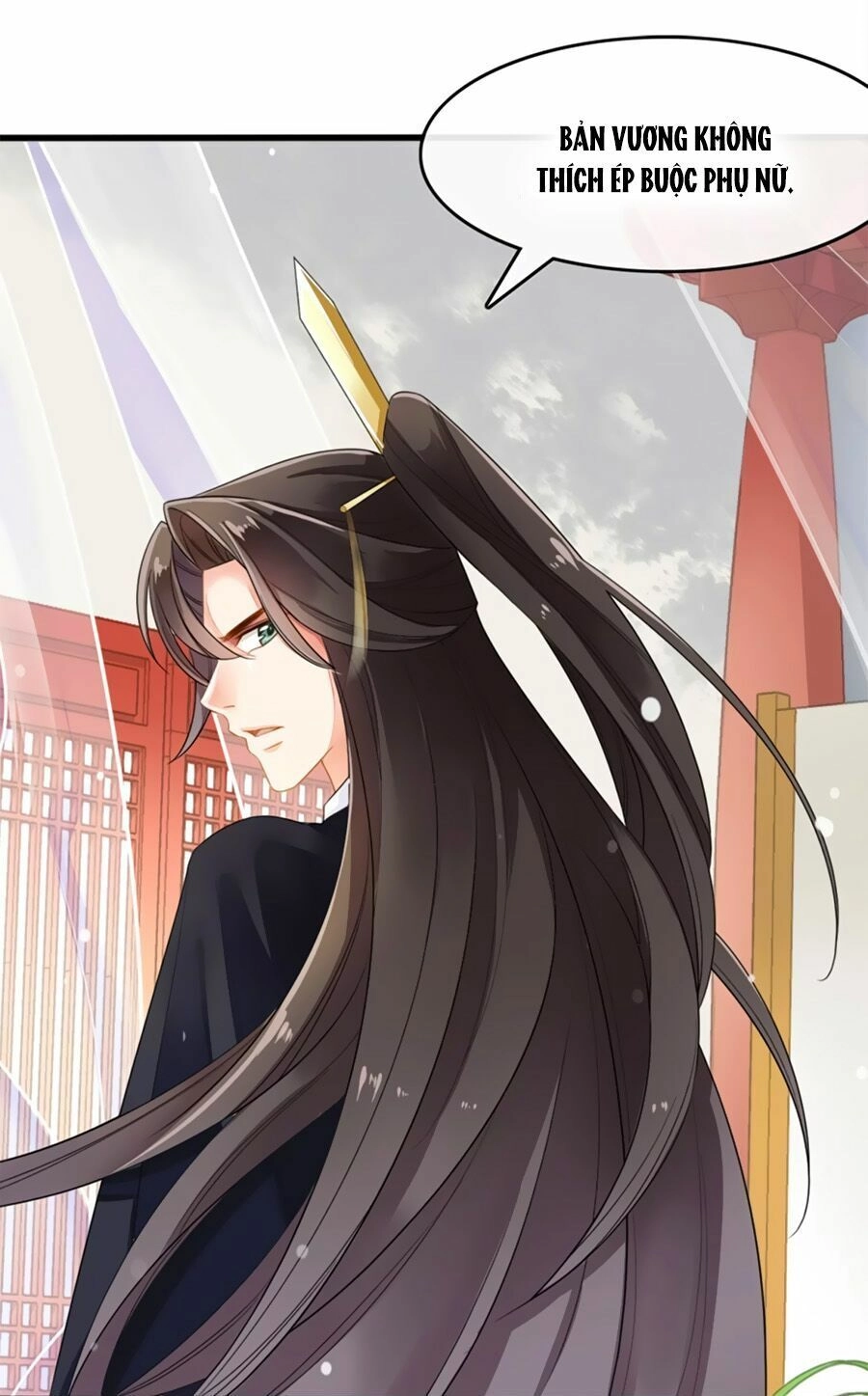 Đích Nữ Hữu Độc Chapter 9 - 15