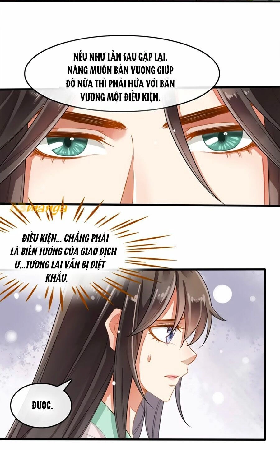 Đích Nữ Hữu Độc Chapter 9 - 16