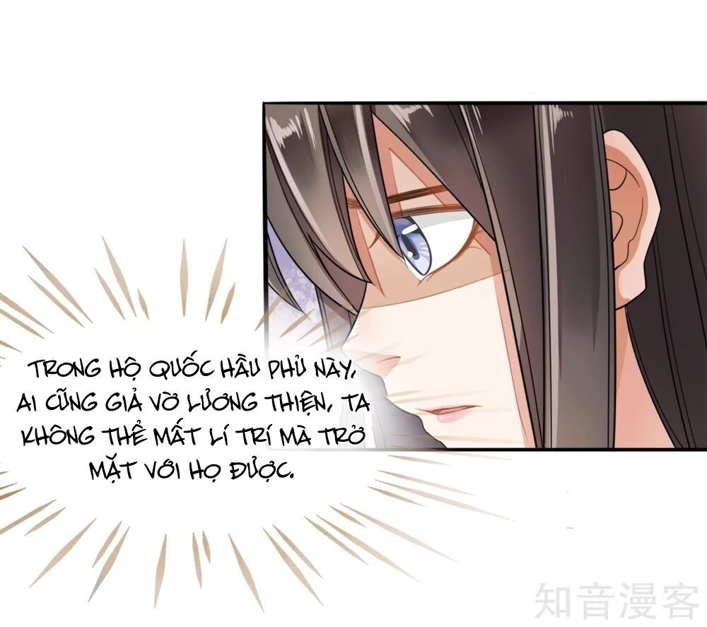 Đích Nữ Hữu Độc Chapter 10 - 13