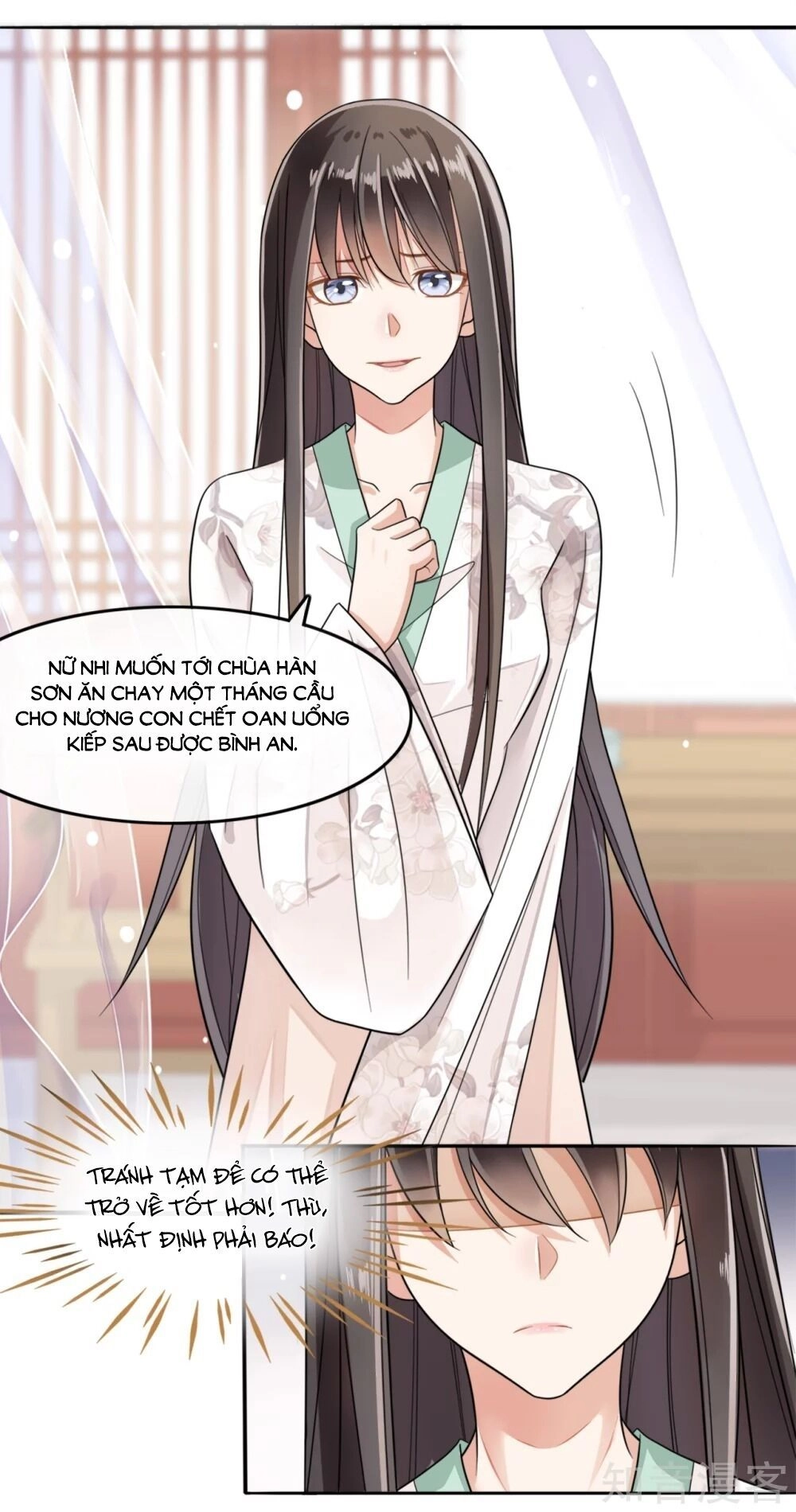 Đích Nữ Hữu Độc Chapter 10 - 14