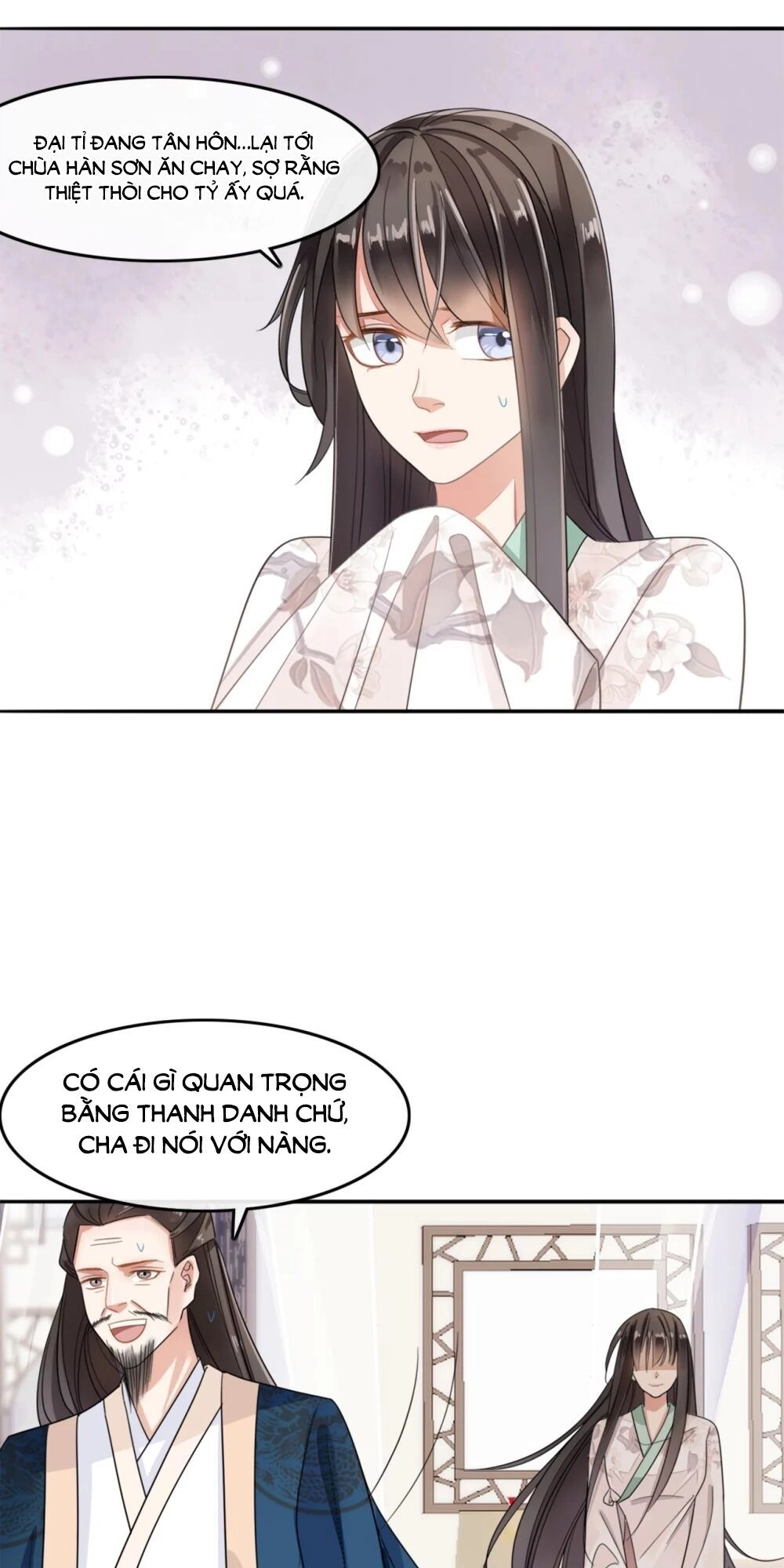 Đích Nữ Hữu Độc Chapter 10 - 18