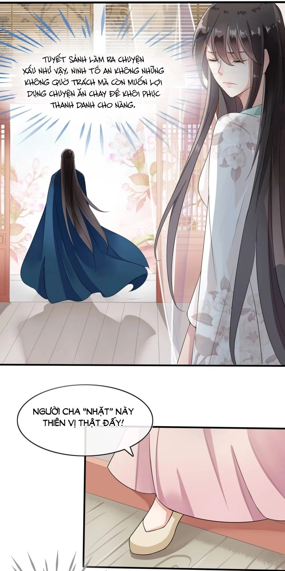 Đích Nữ Hữu Độc Chapter 10 - 20