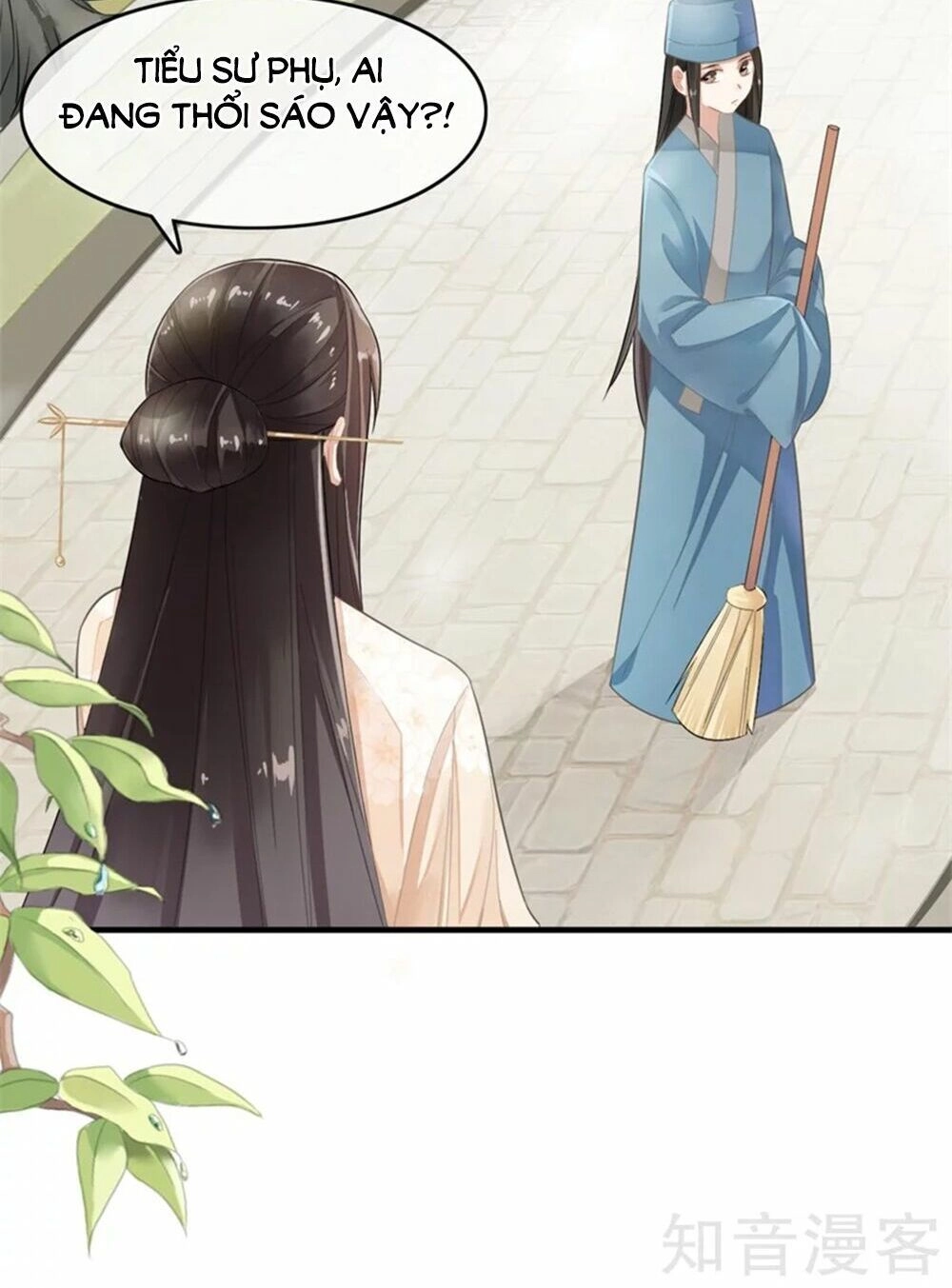 Đích Nữ Hữu Độc Chapter 11 - 15