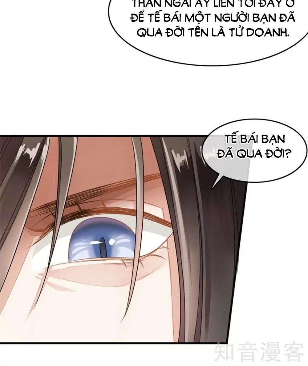 Đích Nữ Hữu Độc Chapter 11 - 17