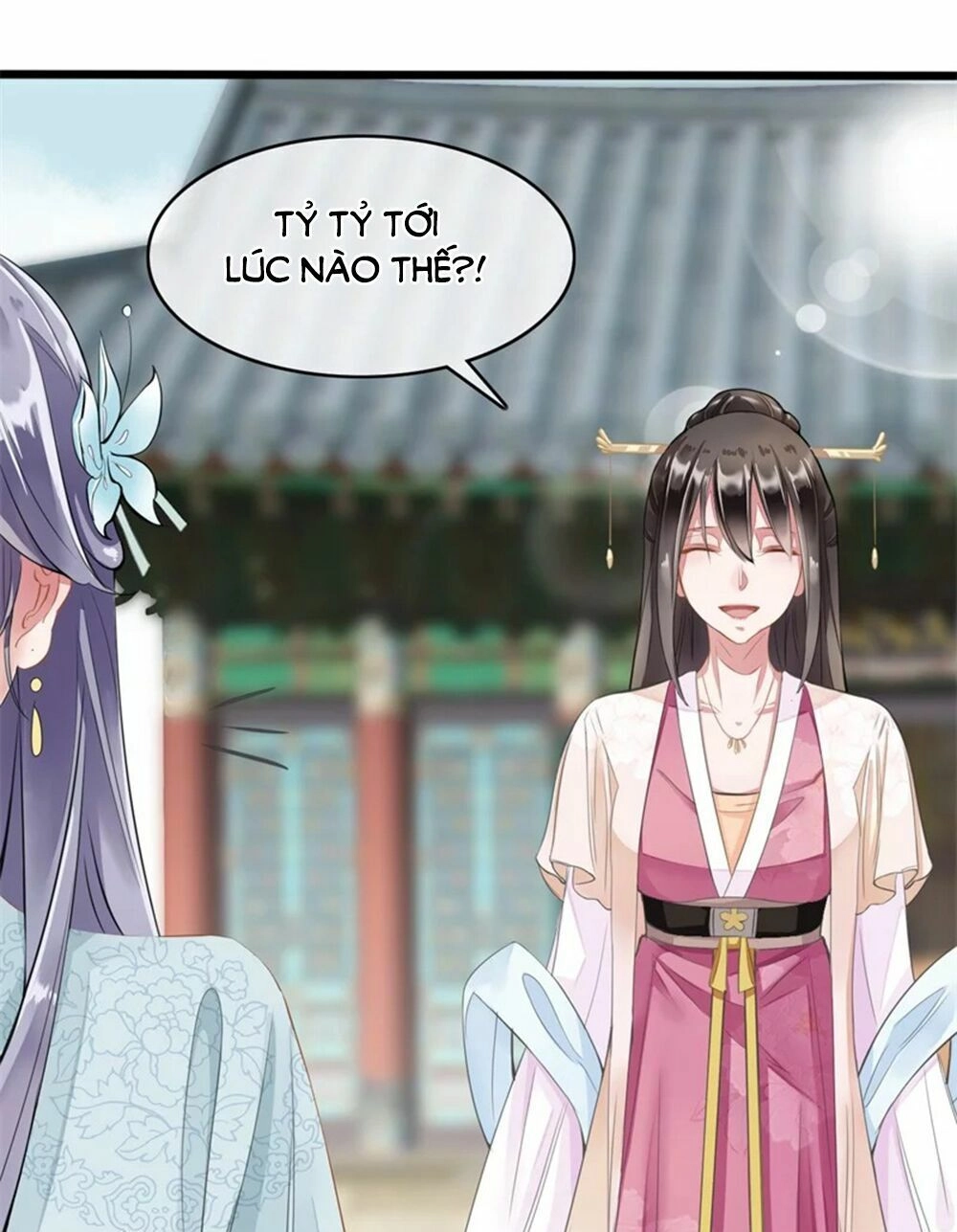 Đích Nữ Hữu Độc Chapter 11 - 24