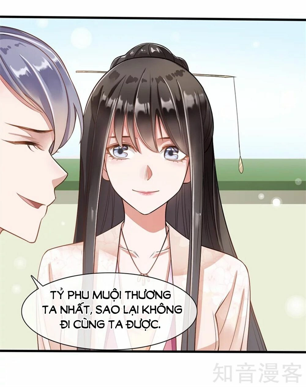 Đích Nữ Hữu Độc Chapter 11 - 35