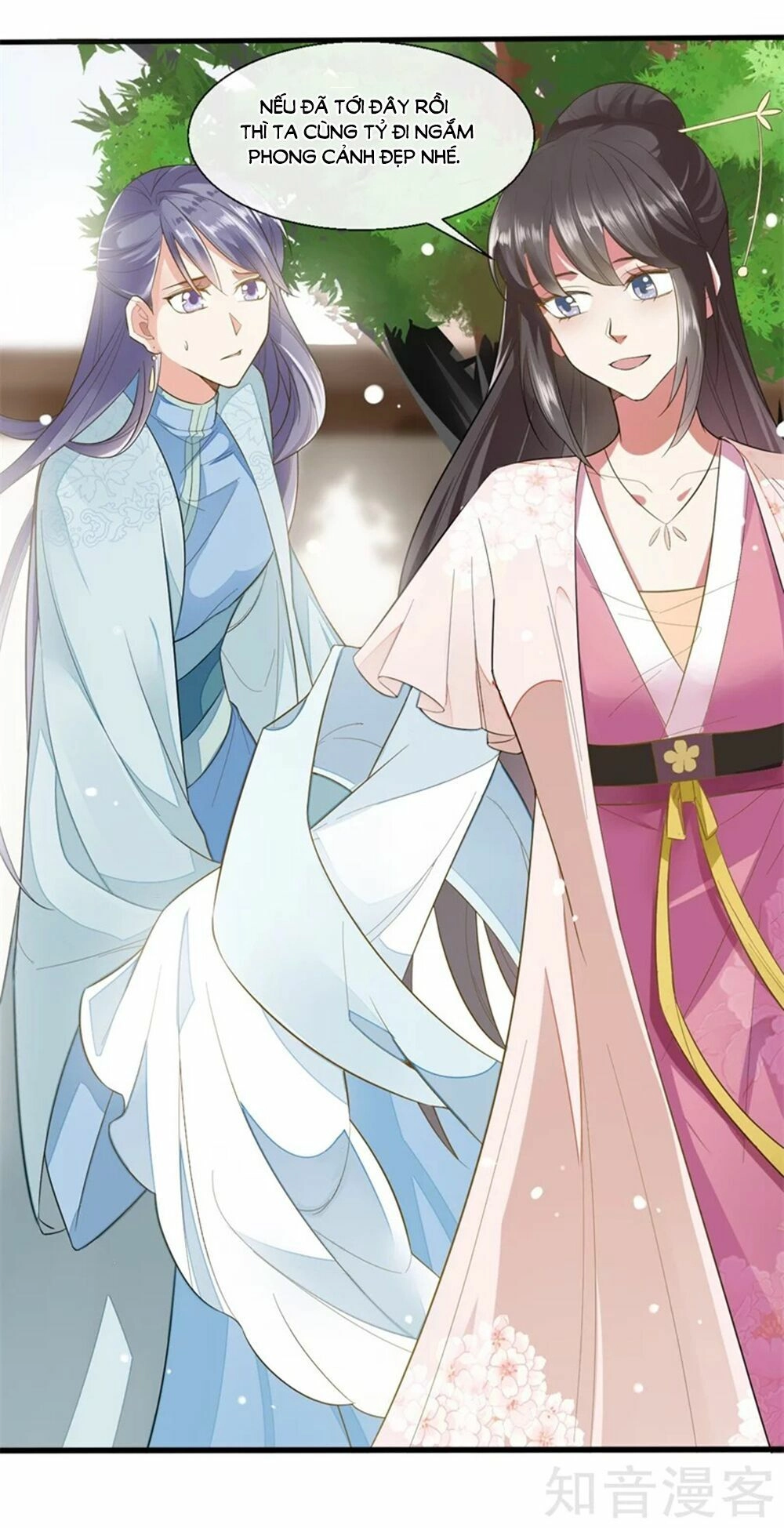 Đích Nữ Hữu Độc Chapter 11 - 38