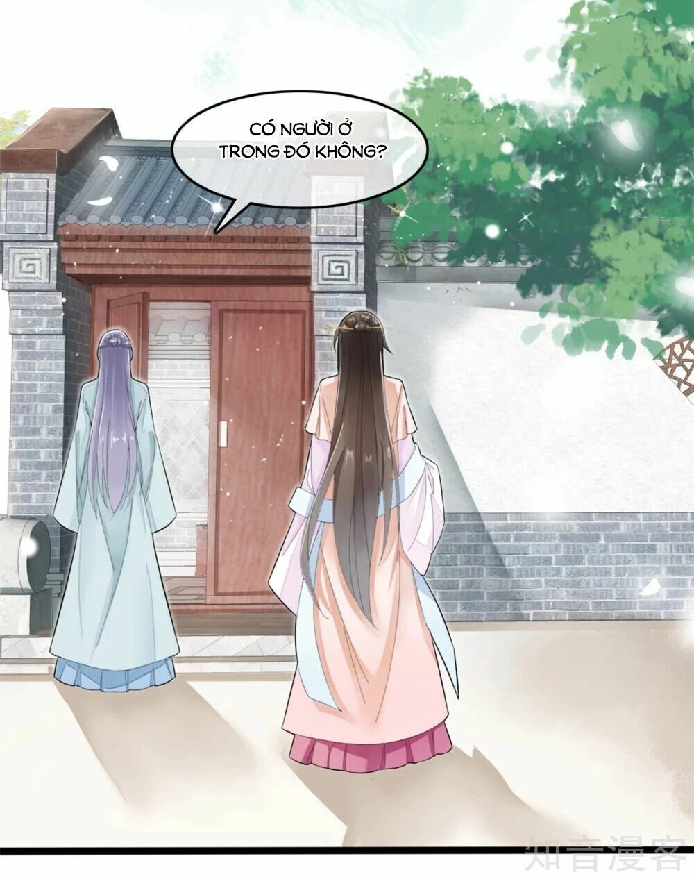 Đích Nữ Hữu Độc Chapter 12 - 12