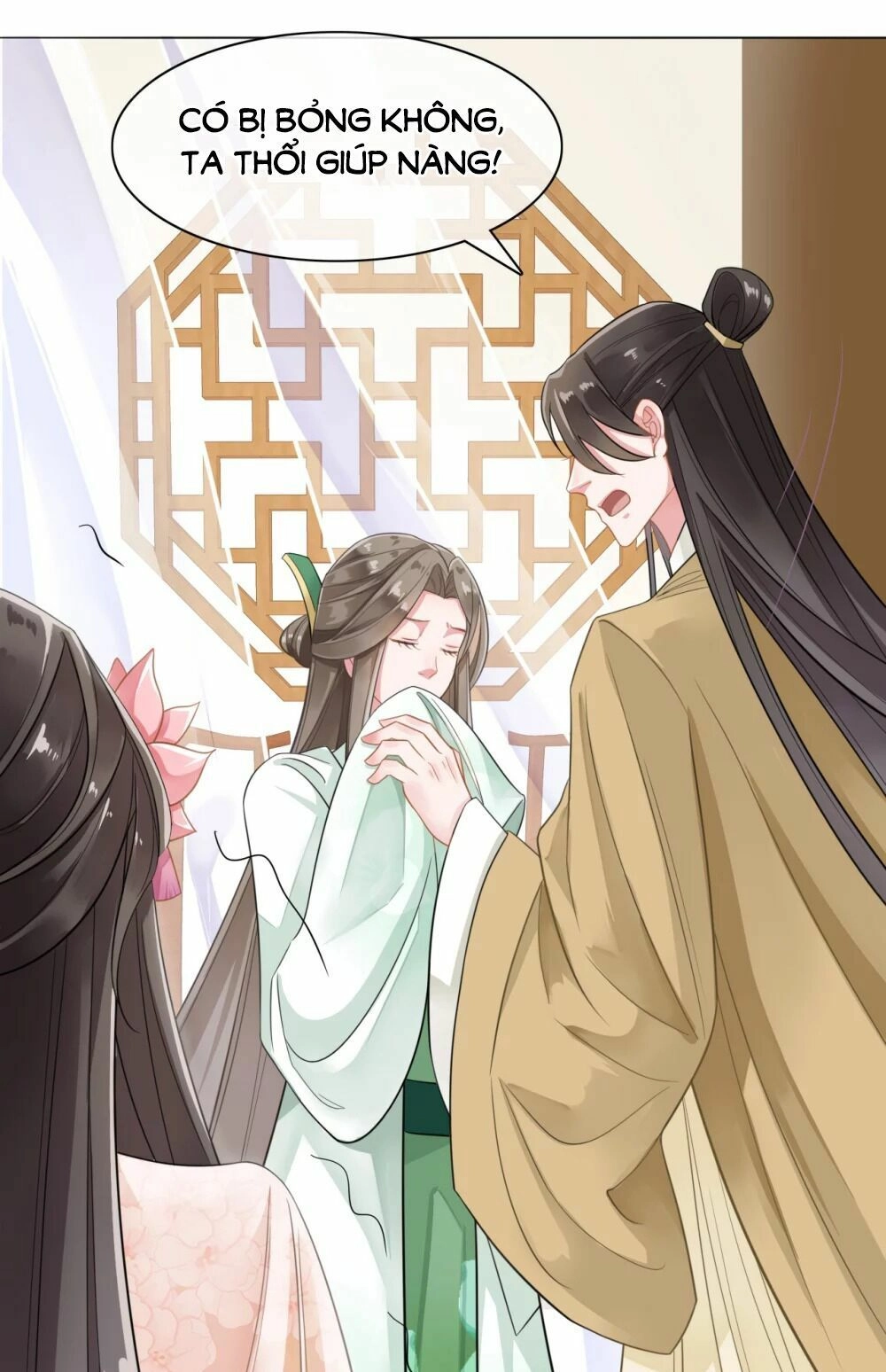 Đích Nữ Hữu Độc Chapter 12 - 21