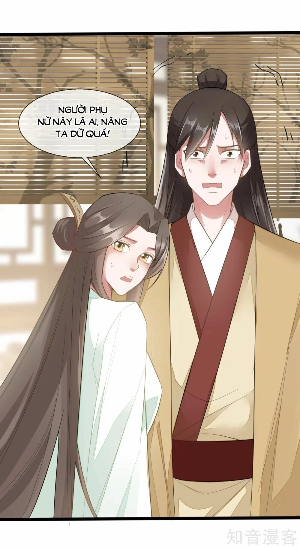 Đích Nữ Hữu Độc Chapter 12 - 29