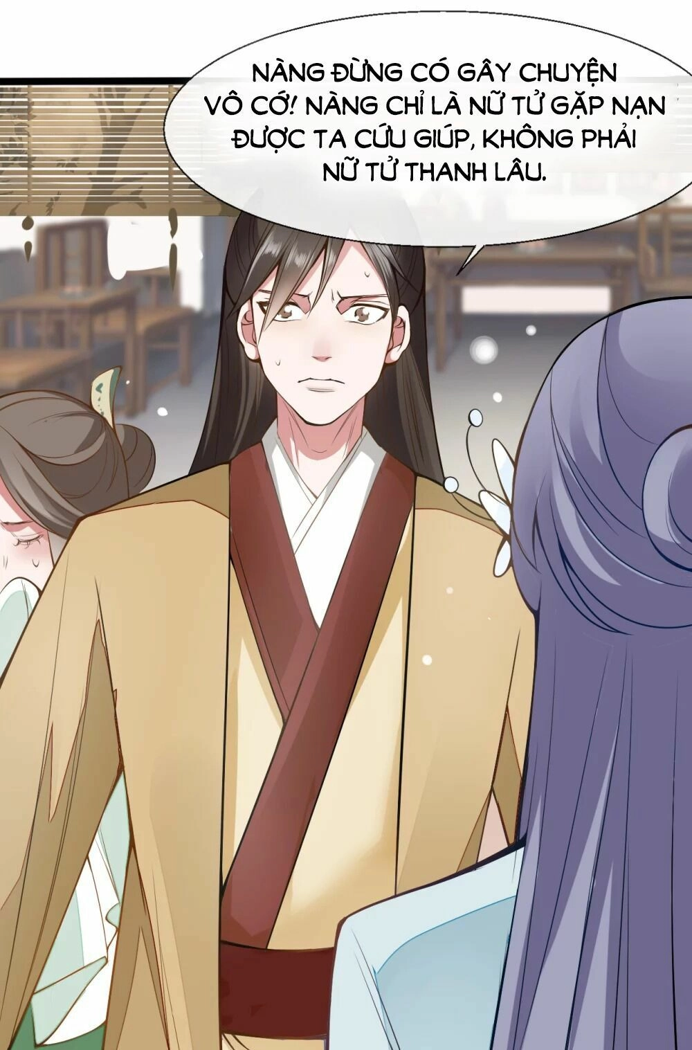 Đích Nữ Hữu Độc Chapter 12 - 33