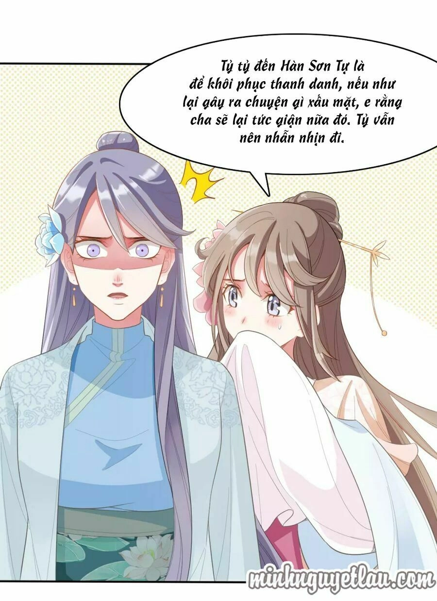 Đích Nữ Hữu Độc Chapter 13 - 14