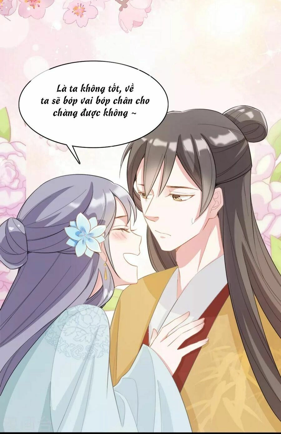 Đích Nữ Hữu Độc Chapter 13 - 21