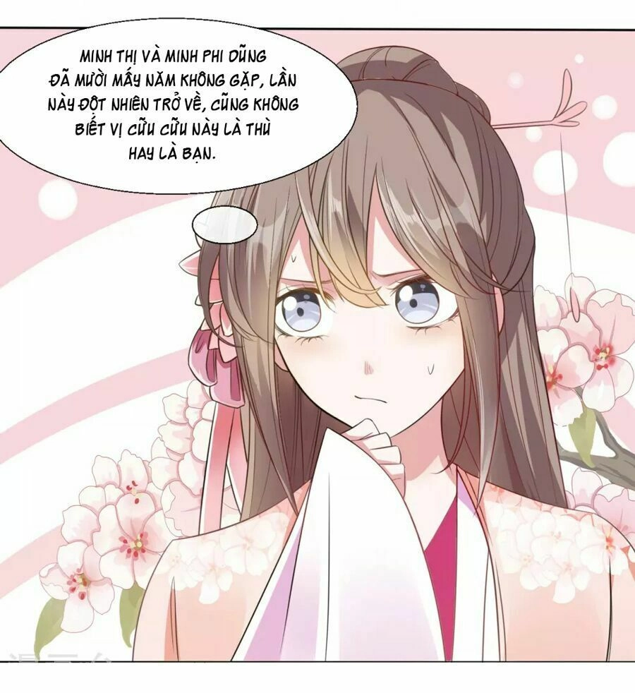 Đích Nữ Hữu Độc Chapter 13 - 28