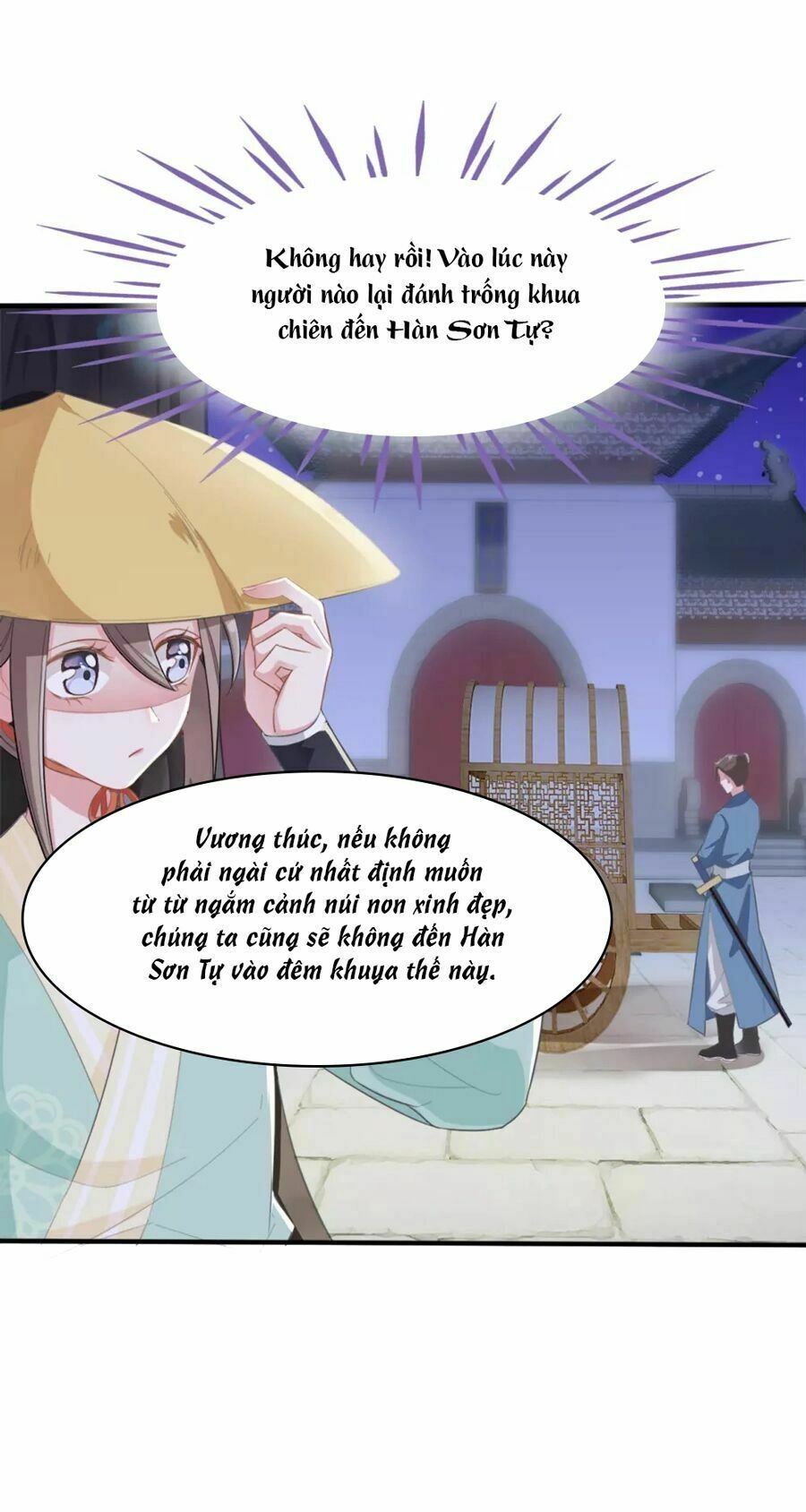 Đích Nữ Hữu Độc Chapter 13 - 33