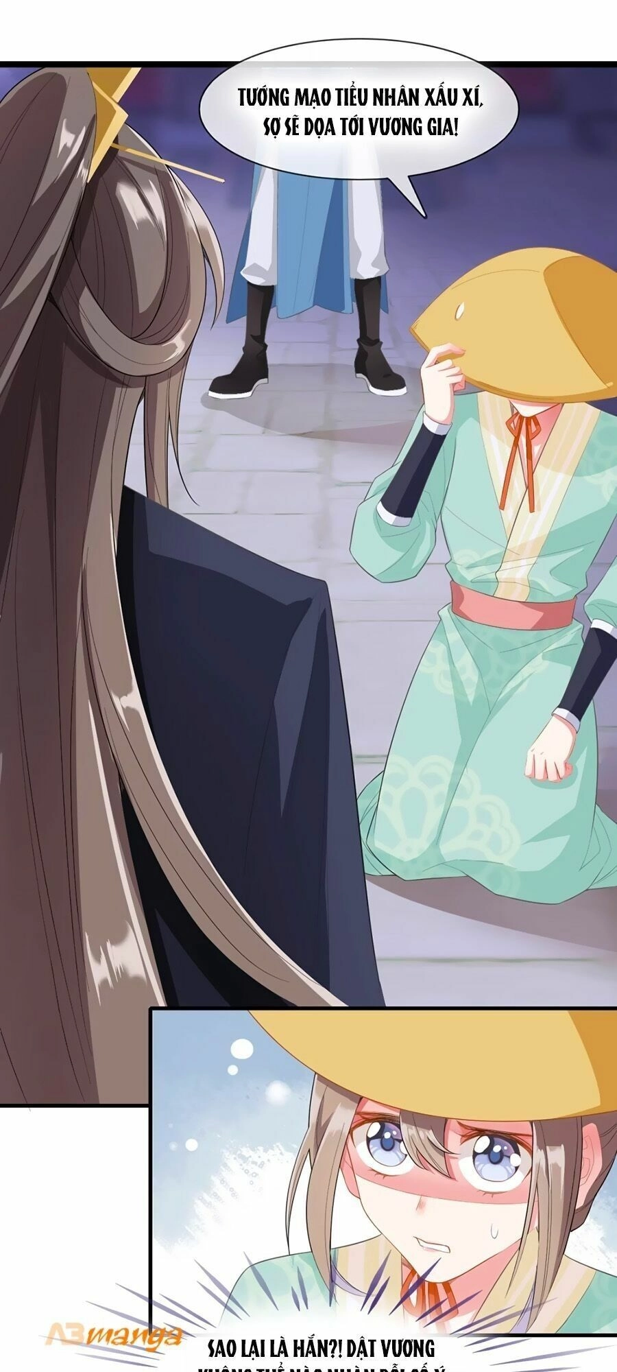 Đích Nữ Hữu Độc Chapter 14 - 1