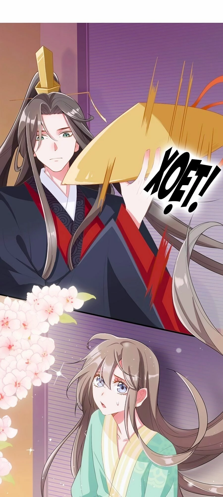 Đích Nữ Hữu Độc Chapter 14 - 12