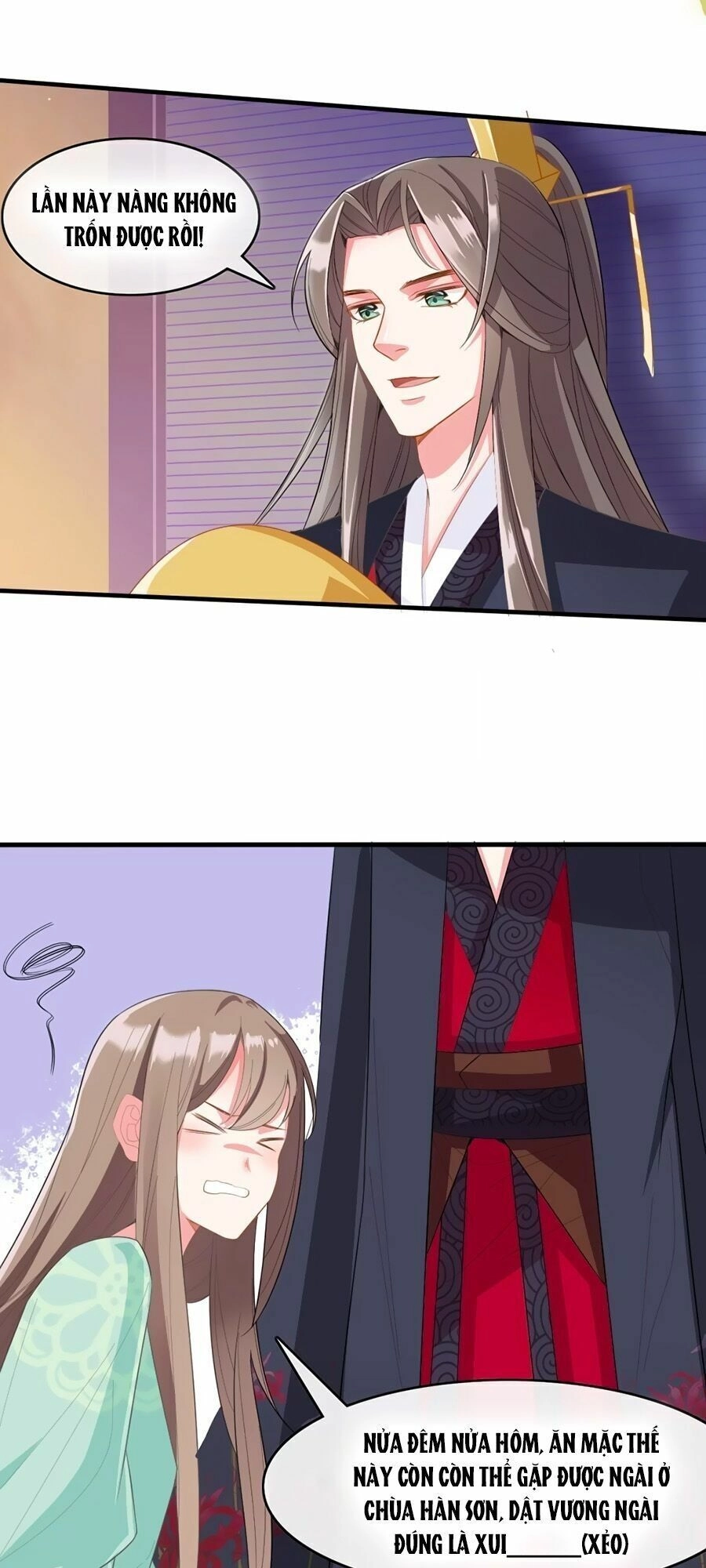 Đích Nữ Hữu Độc Chapter 14 - 14