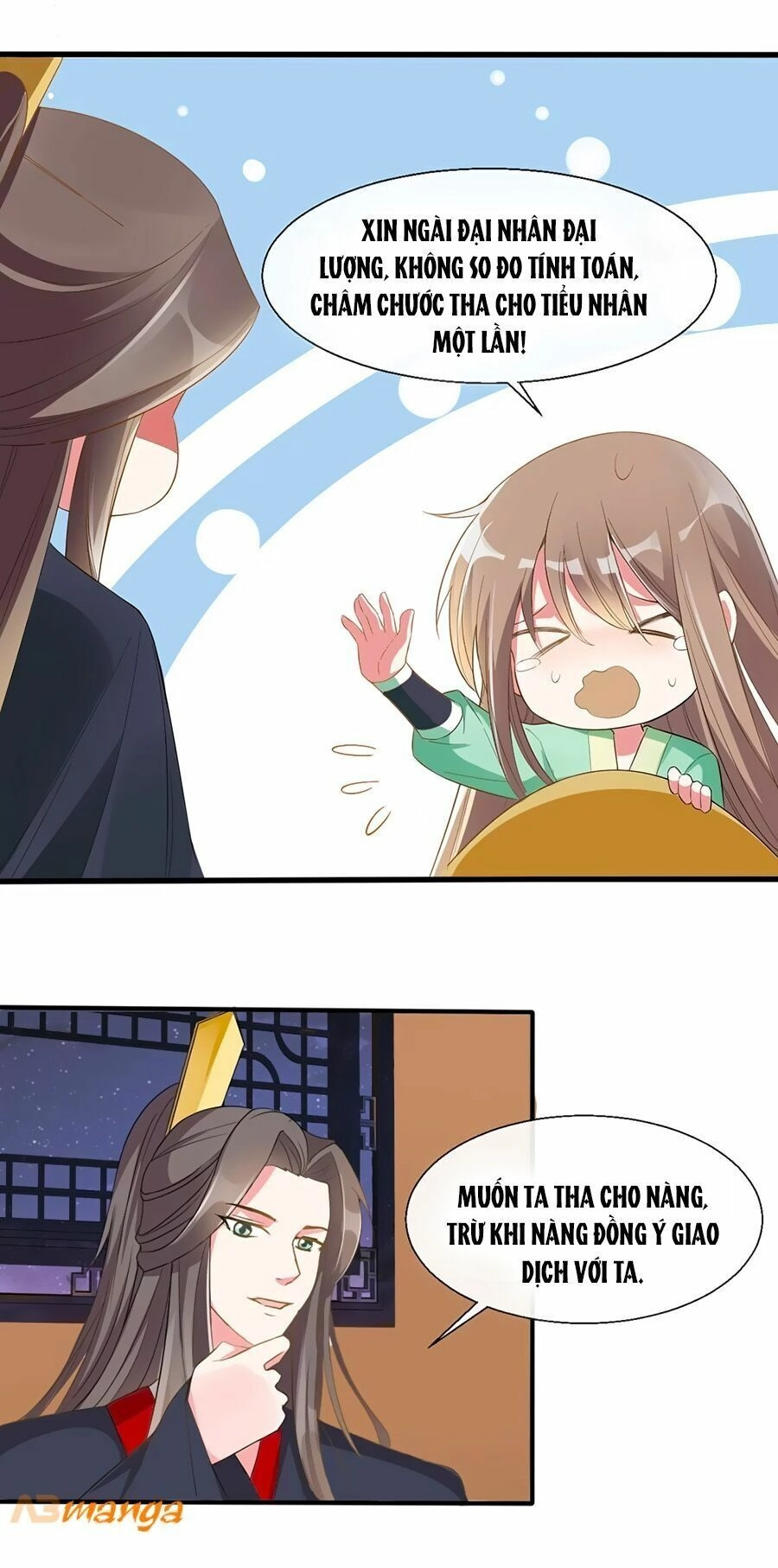 Đích Nữ Hữu Độc Chapter 14 - 19