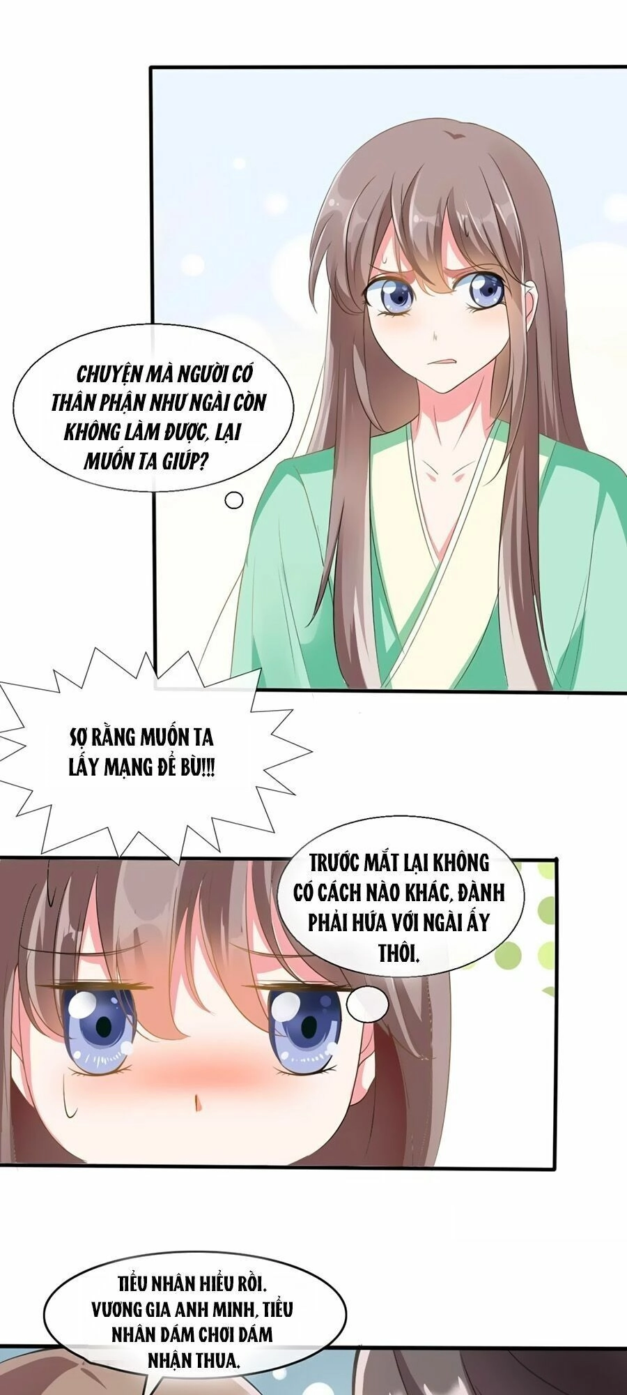 Đích Nữ Hữu Độc Chapter 14 - 20