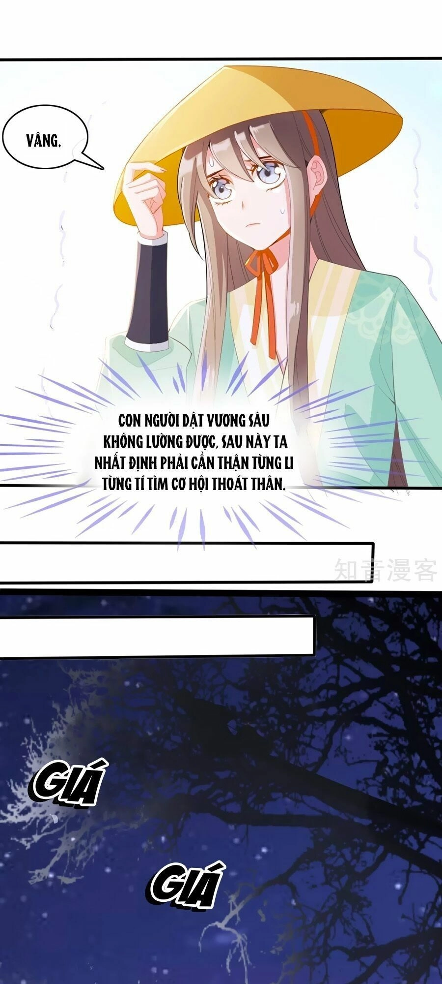 Đích Nữ Hữu Độc Chapter 14 - 24