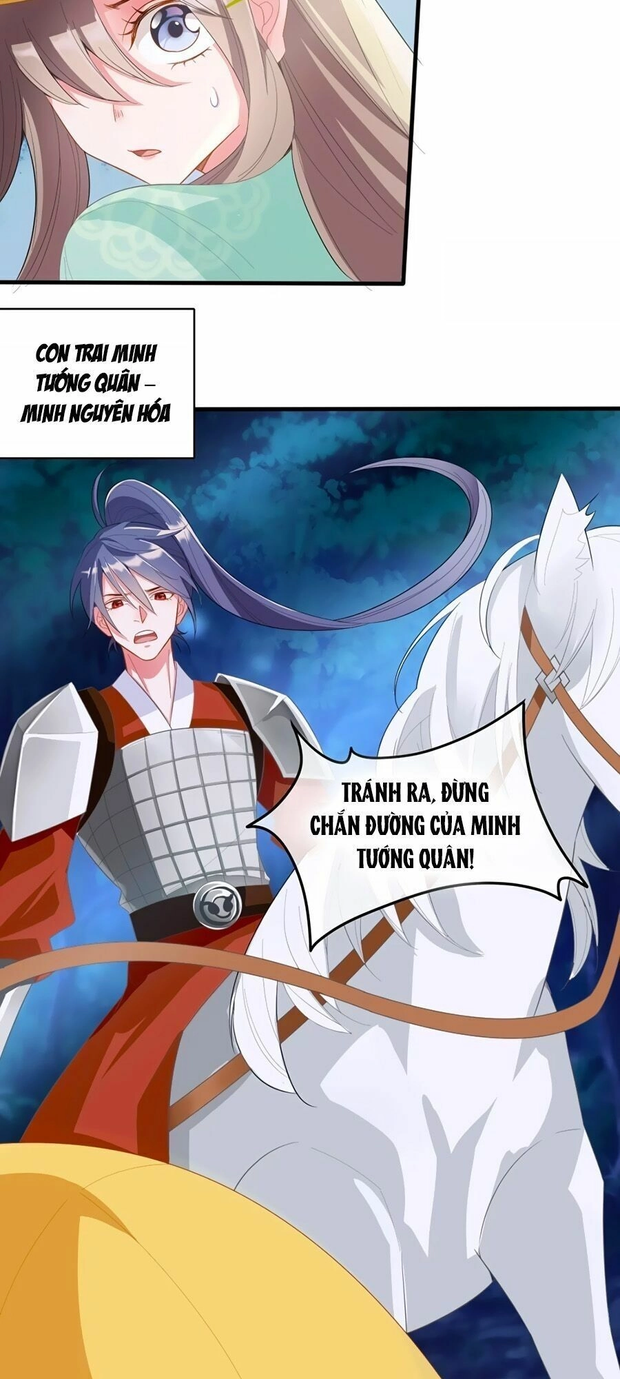 Đích Nữ Hữu Độc Chapter 14 - 27