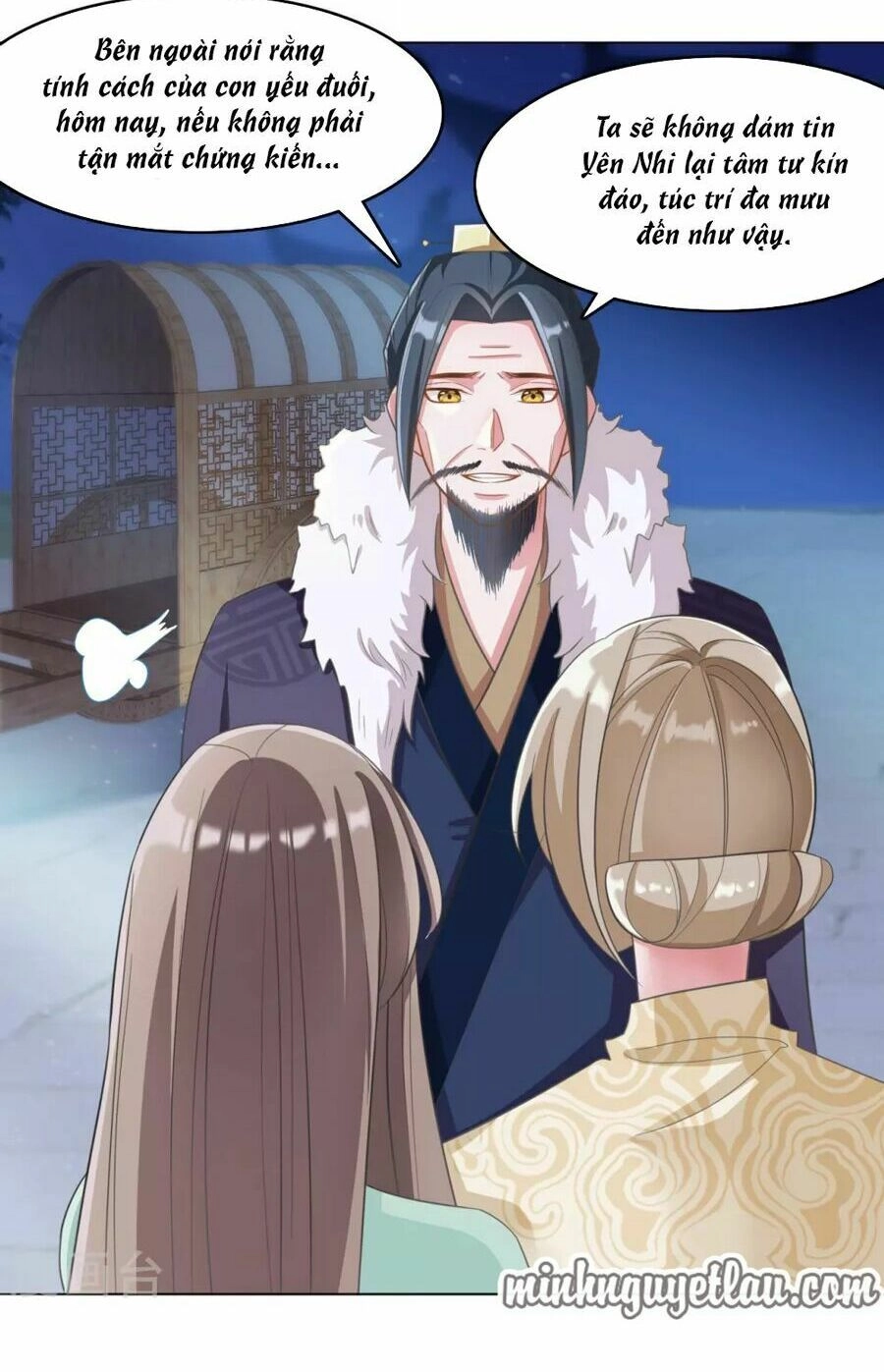 Đích Nữ Hữu Độc Chapter 15 - 14