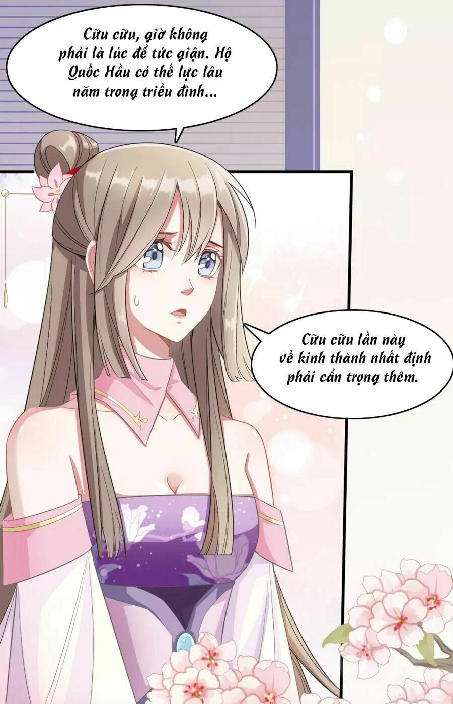 Đích Nữ Hữu Độc Chapter 15 - 19