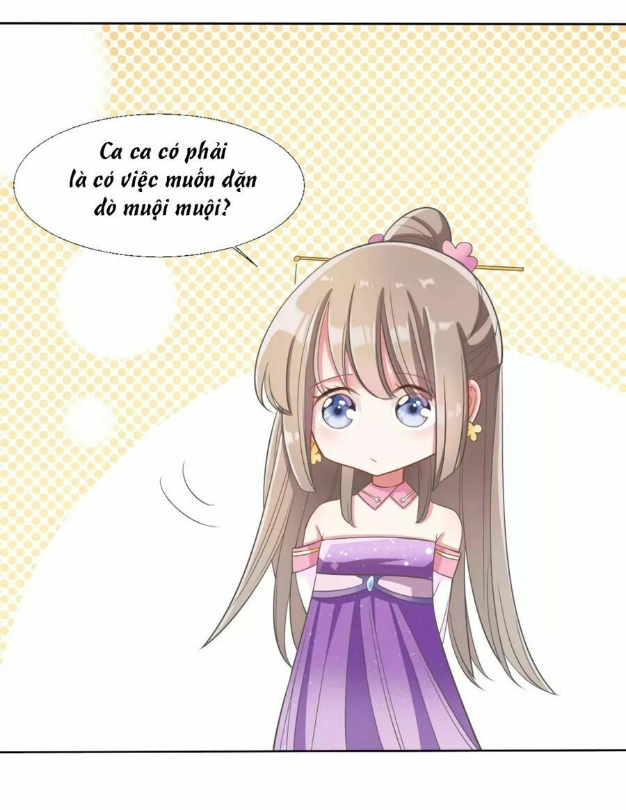 Đích Nữ Hữu Độc Chapter 15 - 26