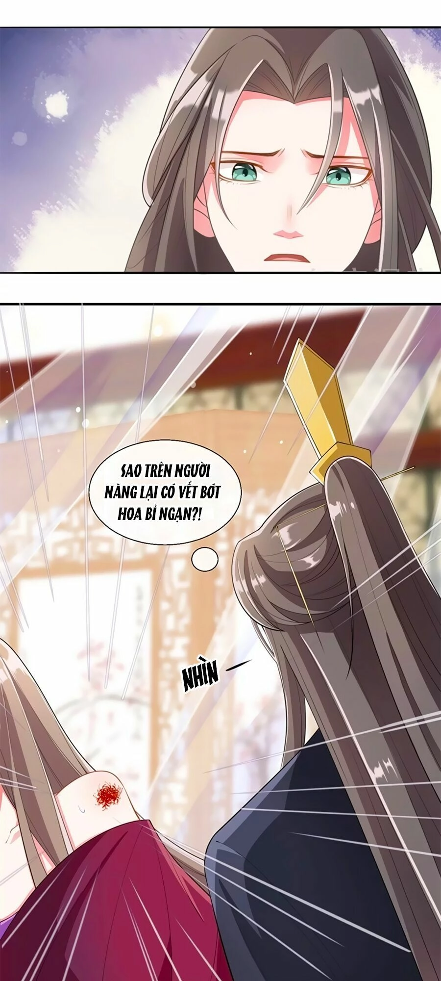 Đích Nữ Hữu Độc Chapter 16 - 2